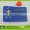 Hot-selling good price custom clear transparent card