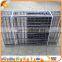 Superb large pet kennel folding dog cage