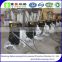 QJB type wastewater treatment system submersible mixer