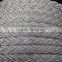 factory manufacture custom round 8mm nylon used mooring rope for wholesale