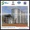 plastic storage steel structure building silo