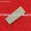 Durable tungsten carbide scraper blade
