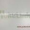 hot dip galvanized ground rod per ANSI C135.30