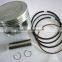 China hot selling piston ring 80mm for diesel engine with high quality
