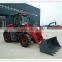 AS916 wheel loader rated load 1600kg xinchai engine