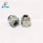 Manufacturing machine screw and nut made in china