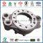 china supplier rear brake caliper,3502ZHS10-025,Rear brake bottom plate assembly