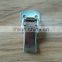 gift box latch and gift case hasp mild steel/stainless steel J007