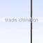 yard angle iron light sign stake