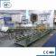 Conical Twin Screw Pellets Extruder Machine/PVC Plastic Granules Production Line