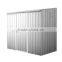 outdoor metal garden shed,storage shed