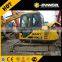 Top Quality 1800kg SANY mini crawler excavator SY16C
