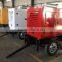 10KVA-2000KVA mobile trailer portable generator