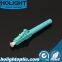 Connector LC 0.9mm 2.0mm 3.0mm Om3 Aqua