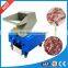 Most professional stainless steel bone crusher/crushing machine/grinder/ for animal/ fish/ cow/ chicken/ pig