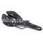 YAFEE - 1011 2 Mountain Road BIKE MTB BMX Plastic Bicycle Saddle Racing Hollow Seat cycling Parts Bike Seat Cushion