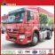 factory diesel 420HP HOWO truck tractor, tractor truck