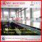 High output pvc foamed cabinet board making machine/wpc foam board extruder machine