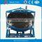 Granulating disc for fertilizer granulation plant