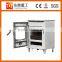 Indoor Wood Heater Type Cast Iron Fireplace/enamel surface fireplace used to home warming