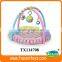 Baby Crawling Carpet, Baby Crawling Floor Mat, Baby Play Mat With Sides