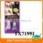plastic Halloween fingers, Halloween nail stickersd designs