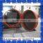 TOP quality fully automatic aac autoclaved aerated concrete block making machine for sale