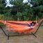 Hammock with  spread rod