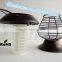 Solar LED anti mosquito electric mosquito killer lamp