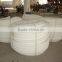 snall hdpe single wall corrugated pipe machine