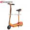 Christmas Gift 2 Wheel Stand Up Electric Sooter for Sale with Adjustable Handle Bar