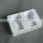 High quality hardware packaging plastic tray with dividers, plastic inner tray