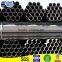 Q195 Q235 Round ERW Welded Hollow Section Steel Tube / Pipe