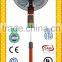 China air fresh humidifier fan / pedestal fan with water humidifier