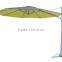 White waterproof fancy outdoor umbrella