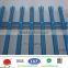 China supplier!!Hot galvanized Palisade Fence with ''W'' section