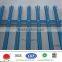 Best price steel palisade fence with powder coated finished