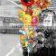 Factory Customized Detachable Floor Standing Balloon Arch Stand Sale