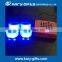 1,000 meters led bracelet silicone wedding event led remote bracelet