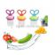 silicone baby funny fruit Vegetable pacifier