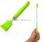 Silicone Extendable Back Scratcher Itch Killer Massager Telescopic Stainless Steel Stick