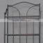 Over The Toilet Storage Bathroom Space Saver 3 Shelves Floor Paper Holder