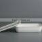 11'' butter plate round butter ceramic plate butter ceramic dish