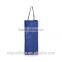 non-woven single bottle bag red wine gift packing bag