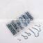 Hot selling ! Yiwu huixuan direct wholesale, screw hook /eye bolt/door hook
