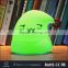 party night light 7 colors changing wholesale silicone fancy lamp