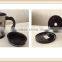 Lazy Self Stirring Stir Mug Tea Coffee Soup Cup With Cover/Cap Novelty Xmas Gift