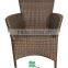 Stackable rattan chair high quality and design well