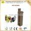 Popular design cheap unfinished FSC wooden wine box