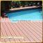New Wood Floors, 3D Flooring , Interlocking Outdoor Pool Deck Tiles
